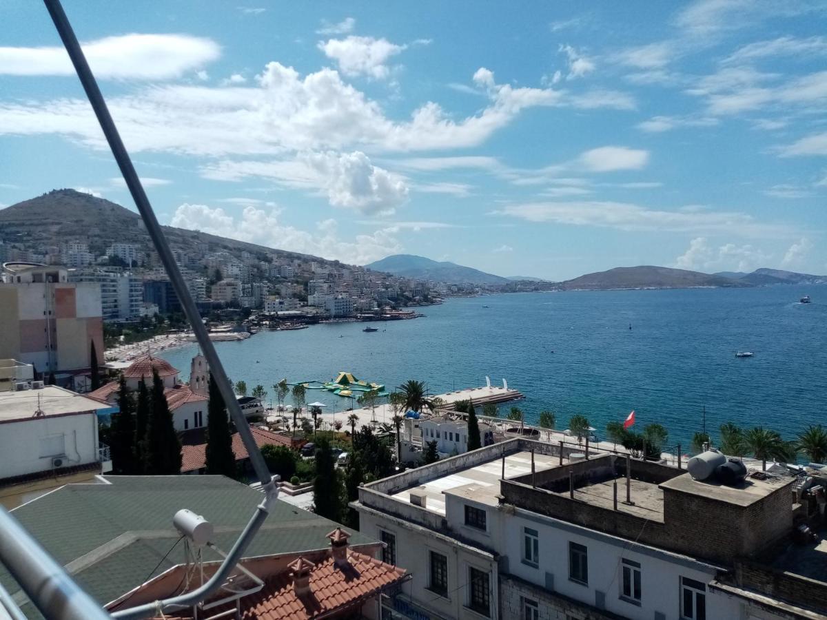 Seaview Apartment Detjoni ساراندا المظهر الخارجي الصورة
