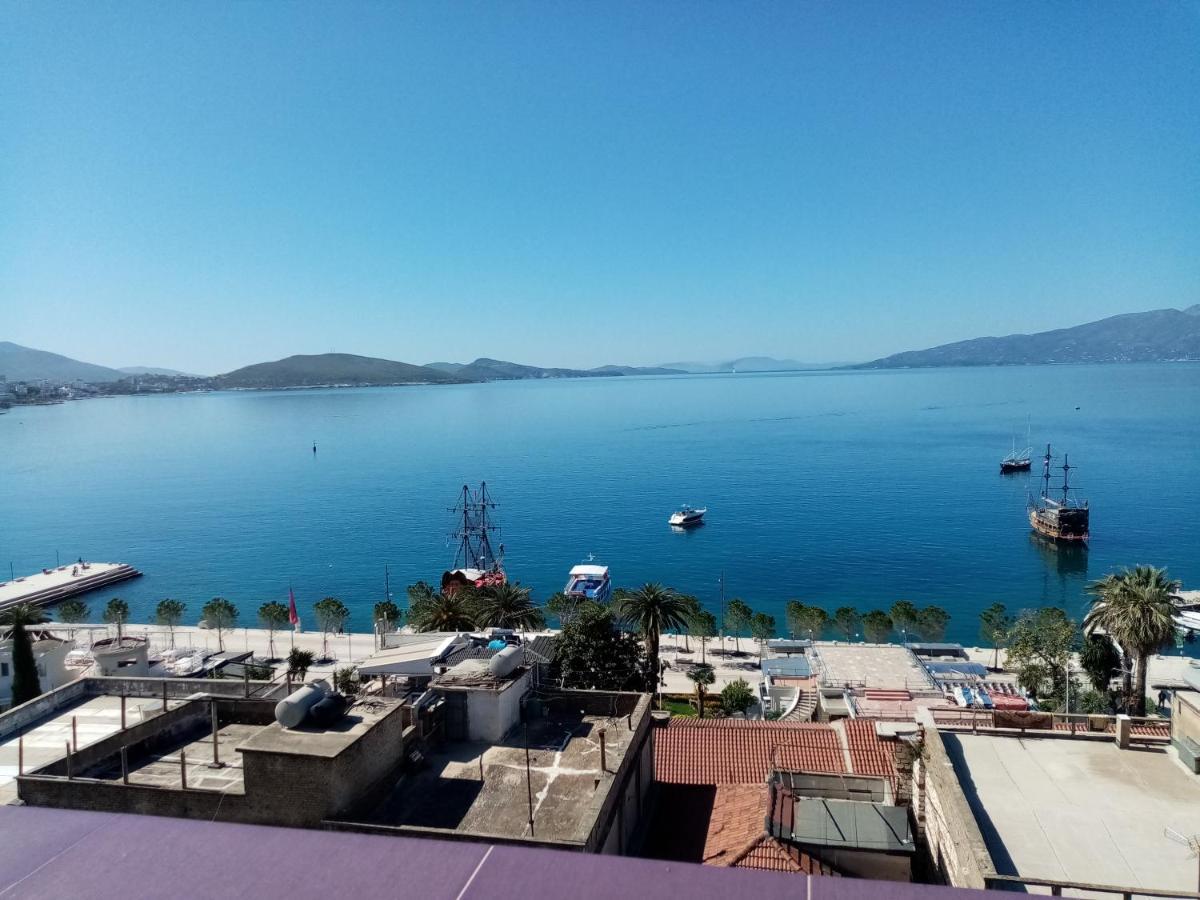 Seaview Apartment Detjoni ساراندا المظهر الخارجي الصورة