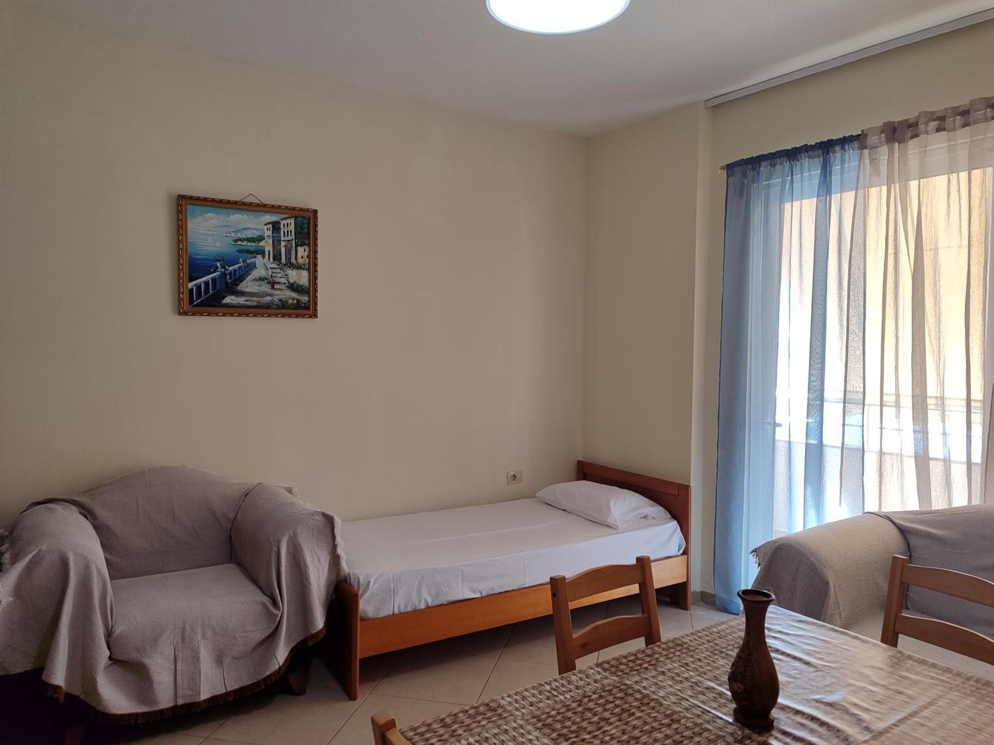 Seaview Apartment Detjoni ساراندا المظهر الخارجي الصورة