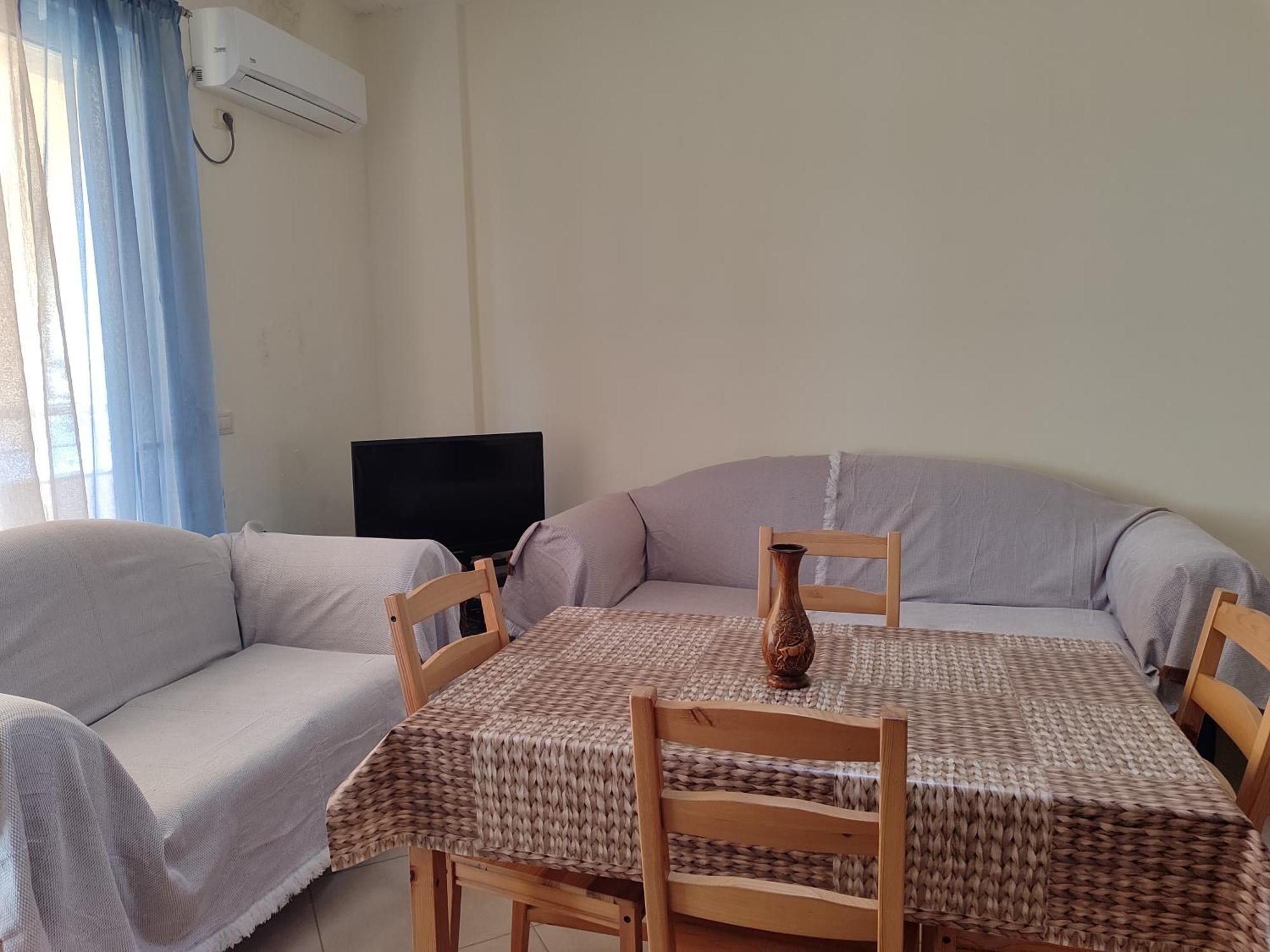Seaview Apartment Detjoni ساراندا المظهر الخارجي الصورة