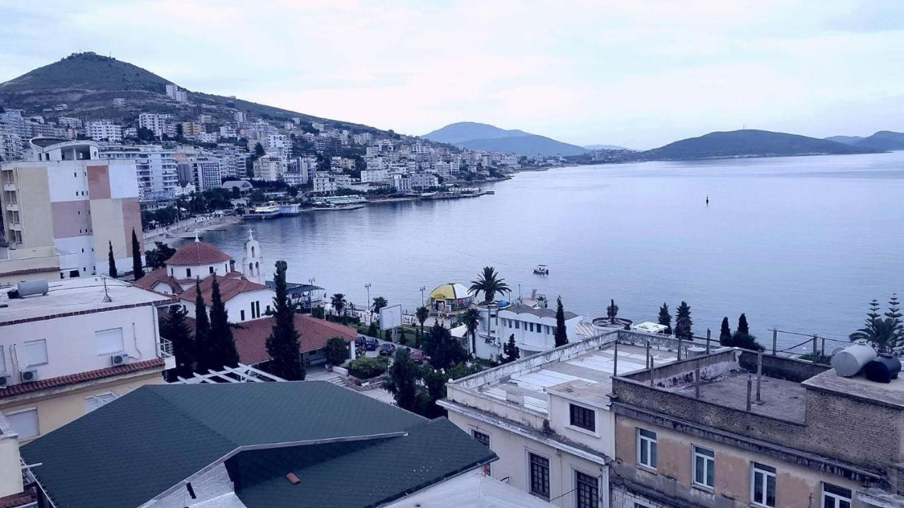 Seaview Apartment Detjoni ساراندا المظهر الخارجي الصورة