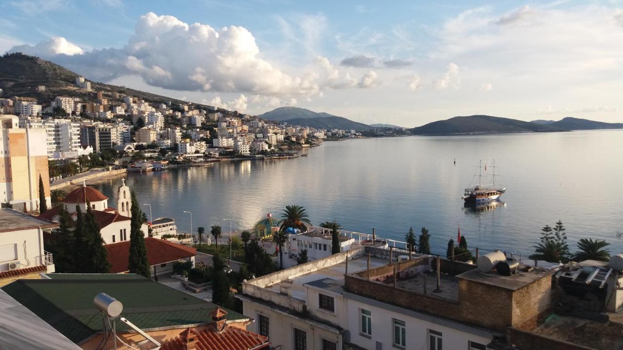 Seaview Apartment Detjoni ساراندا المظهر الخارجي الصورة